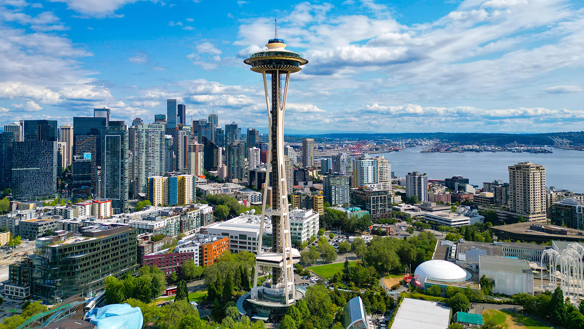 Seattle Performance Trips