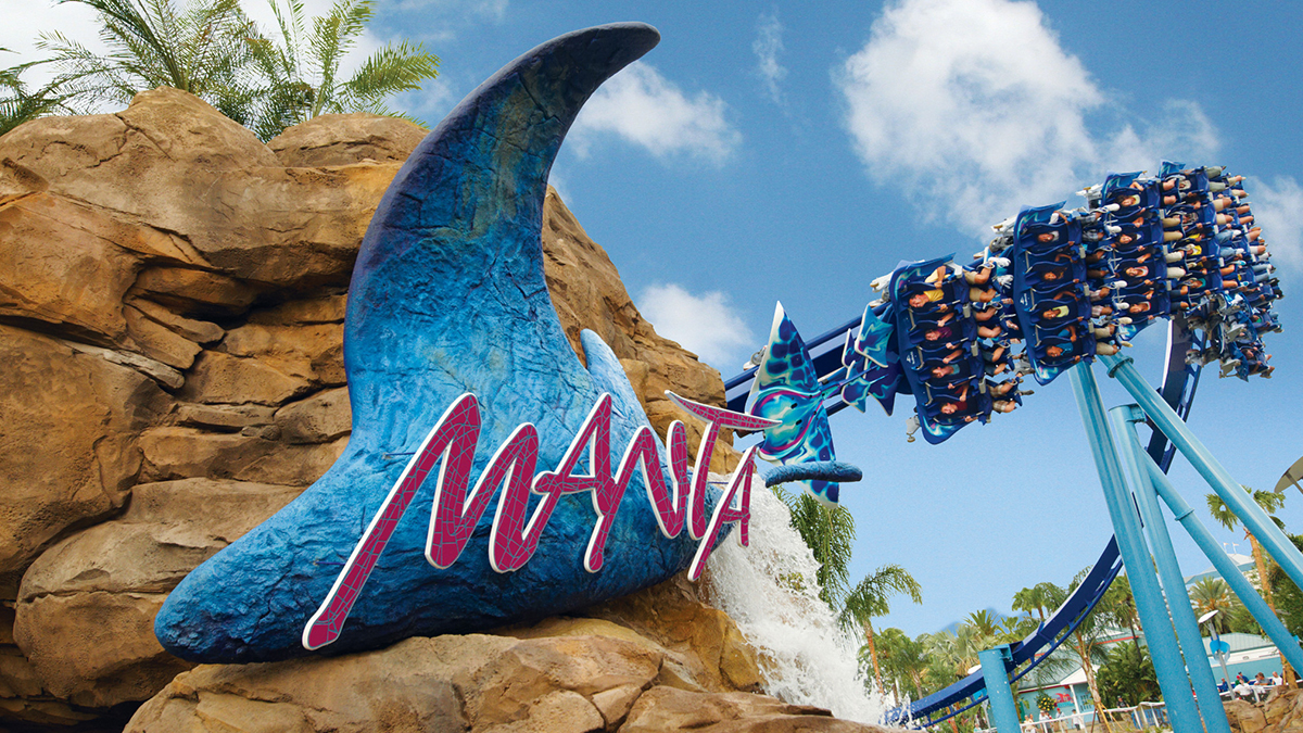 SeaWorld Music Performance Trips