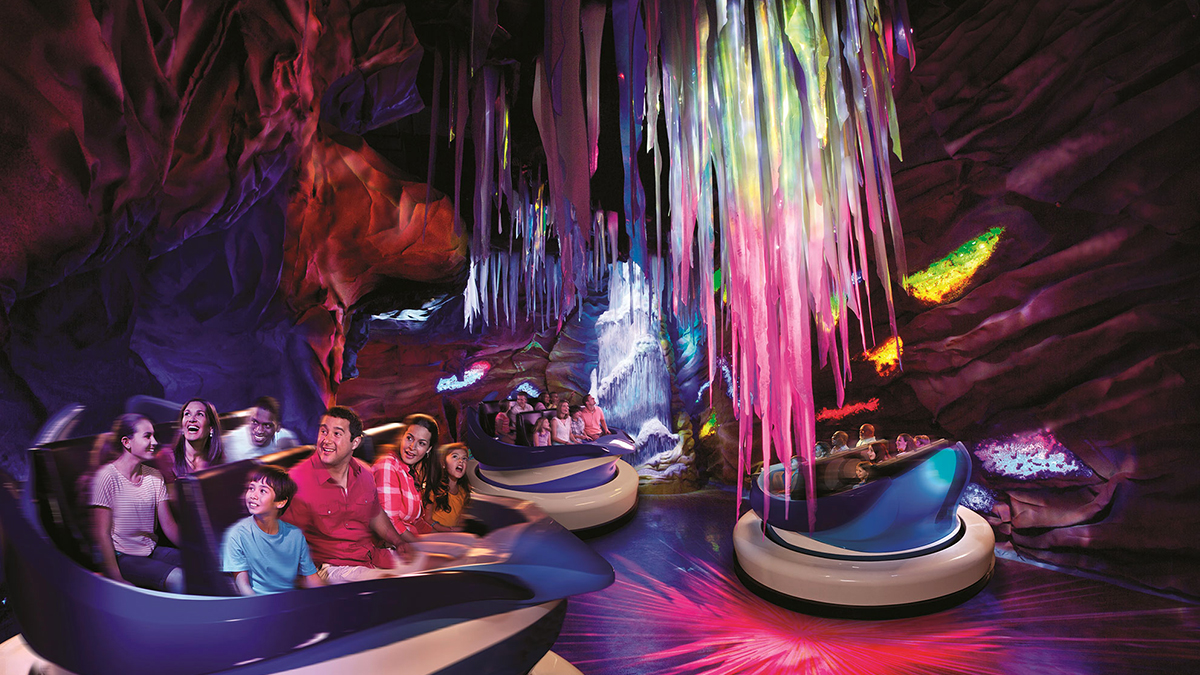 SeaWorld Music Performance Trips