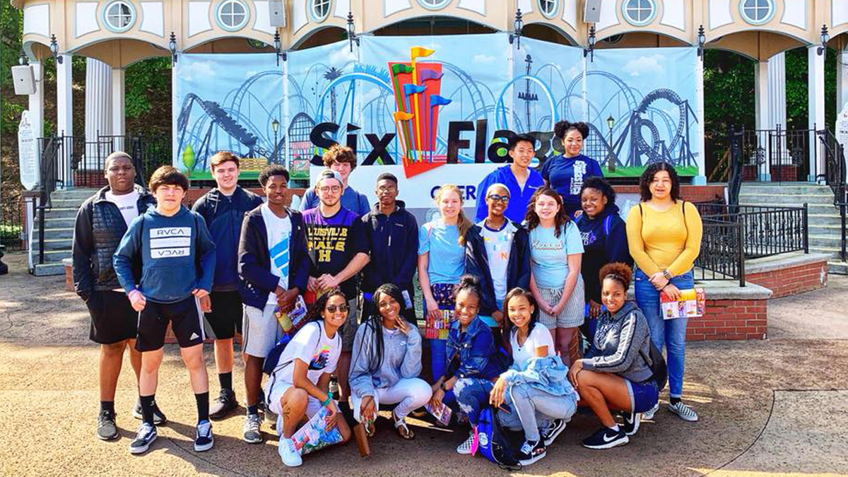 Six Flags Music Festival Trips