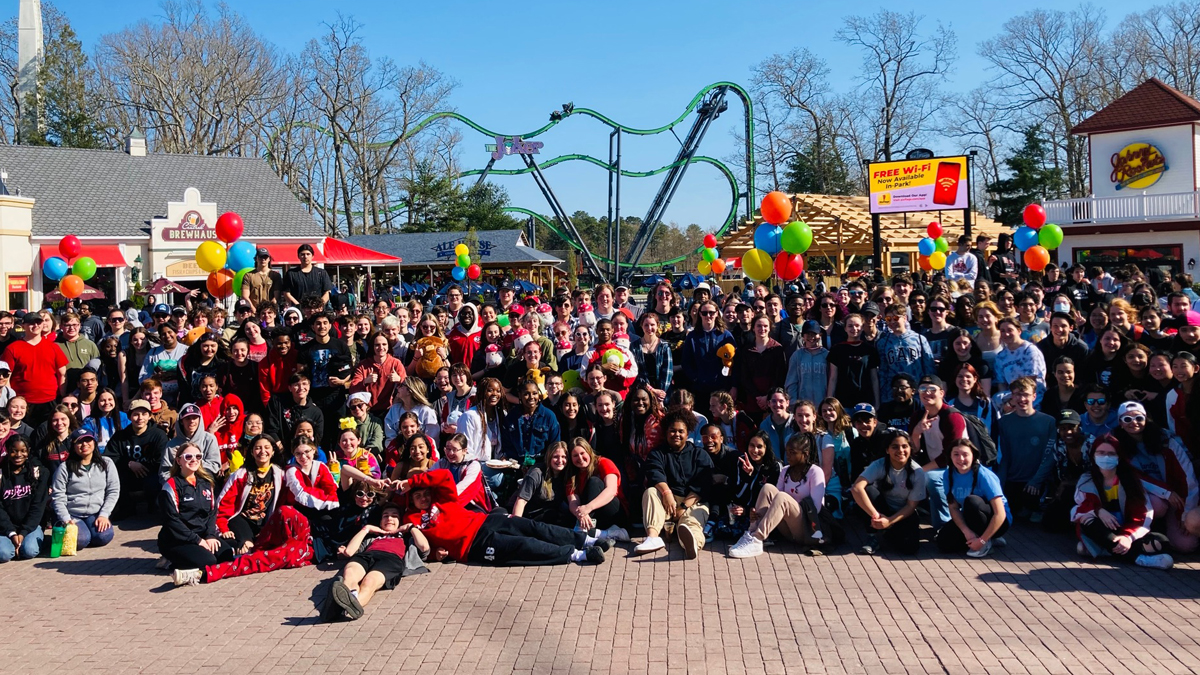 Six Flags Music Festival Trips