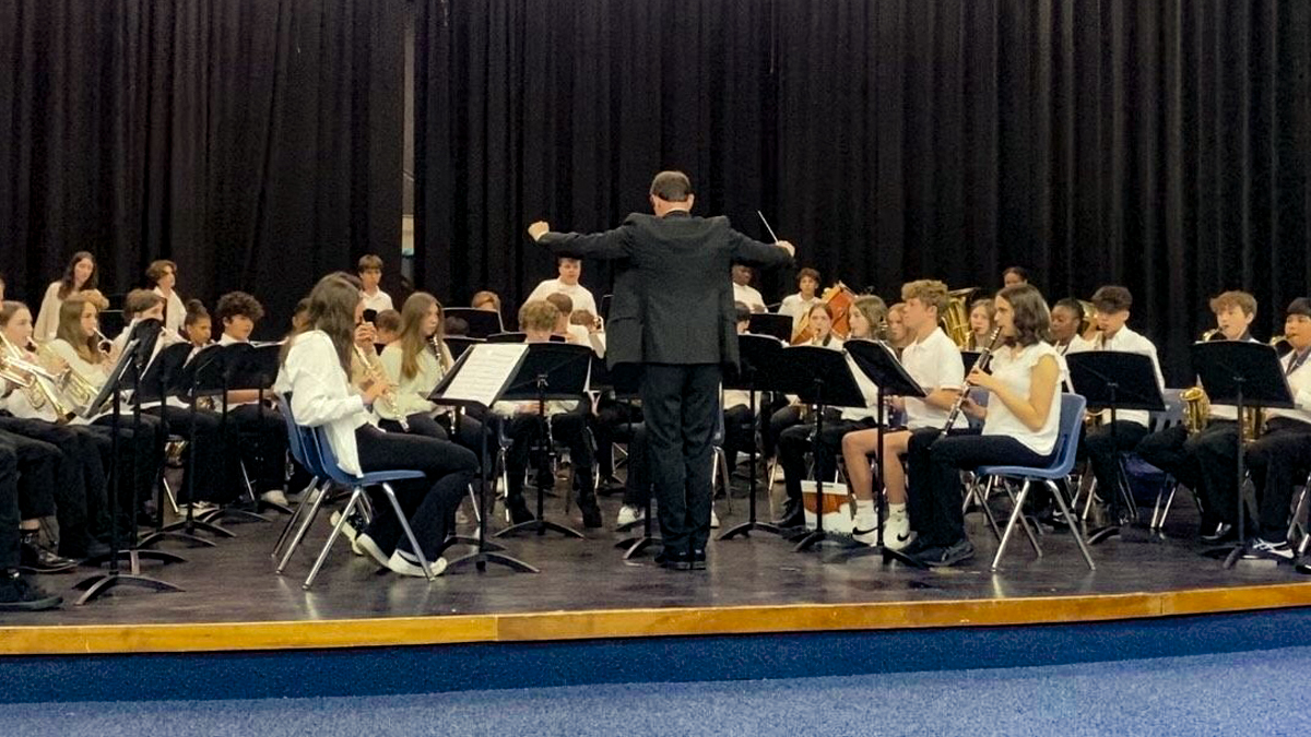 Six Flags Music Festival Trips