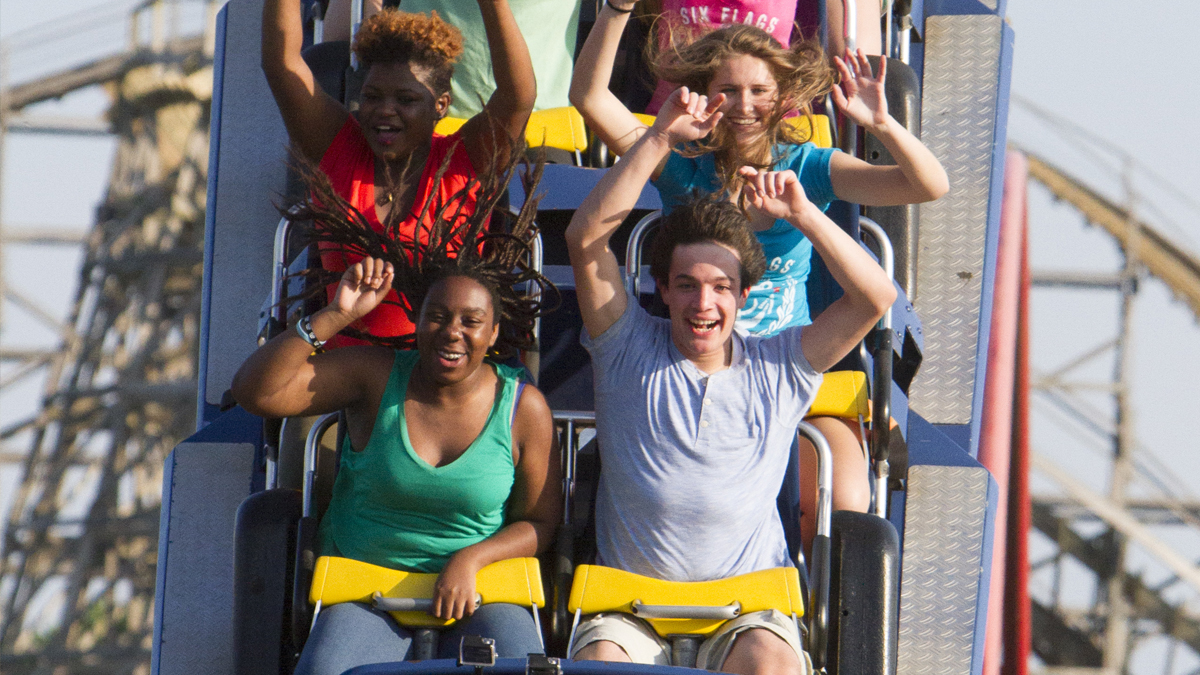 Six Flags Music Festival Trips