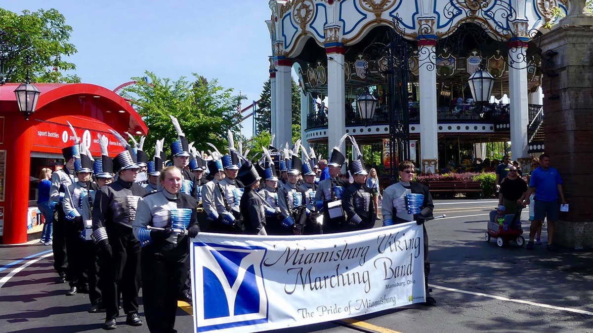 Six Flags Music Festival Trips