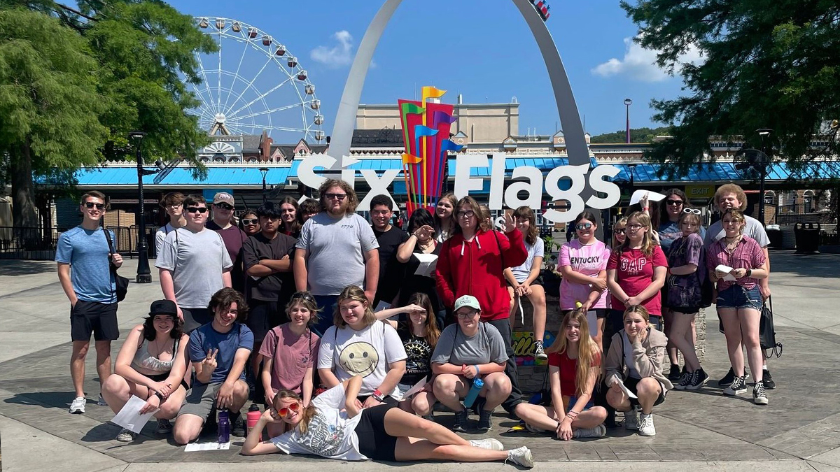 Six Flags Music Festival Trips