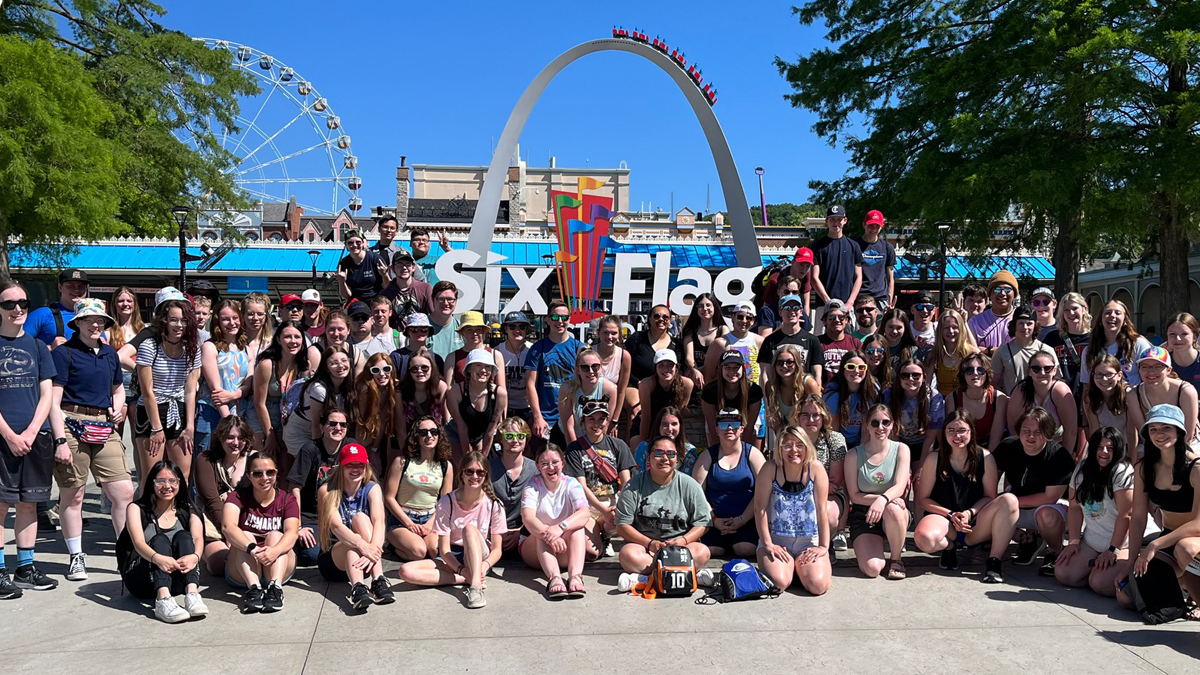 Six Flags Music Festival Trips