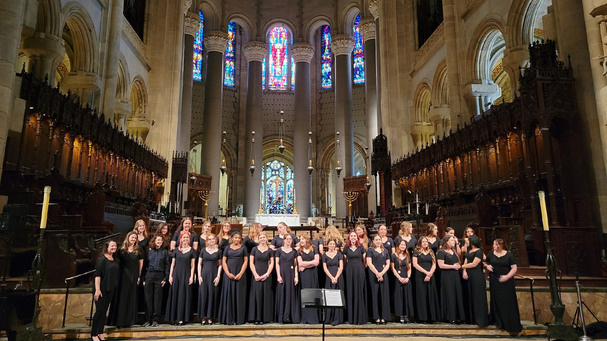 St. John the Divine New York City Music Trips