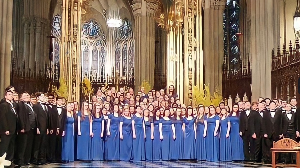 St. Patrick's Cathedral New York City Music Trips