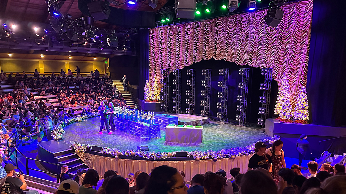 Tampa Performance Trips