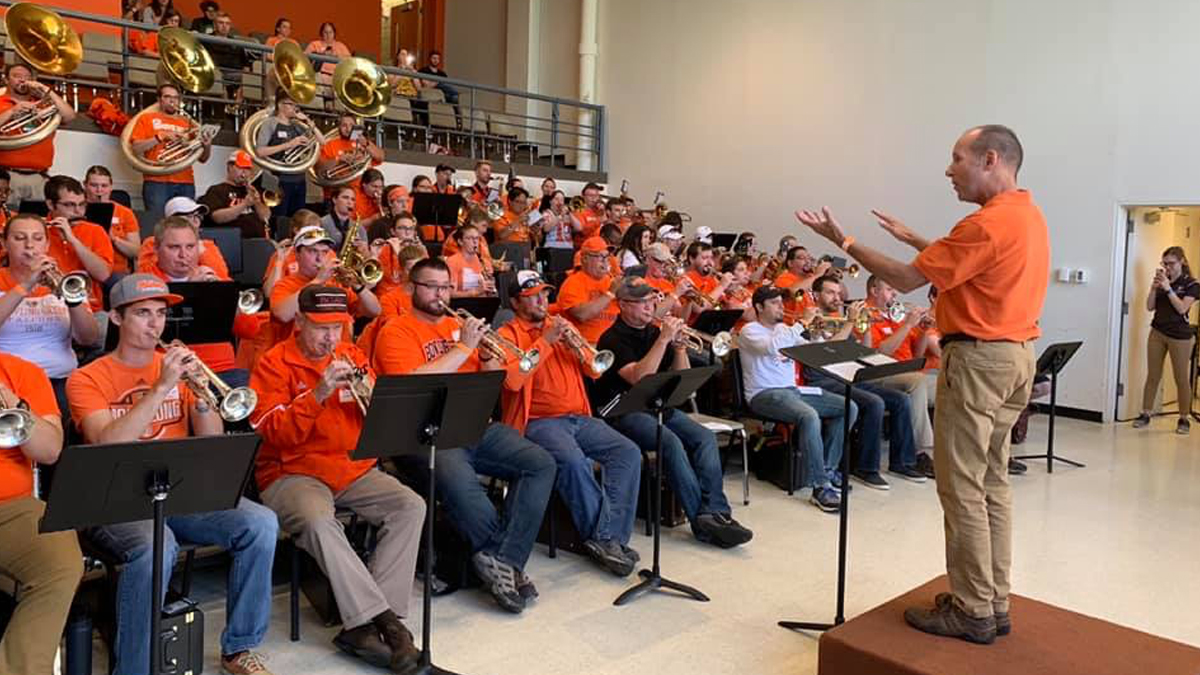 Toledo Music Performance Opportunities