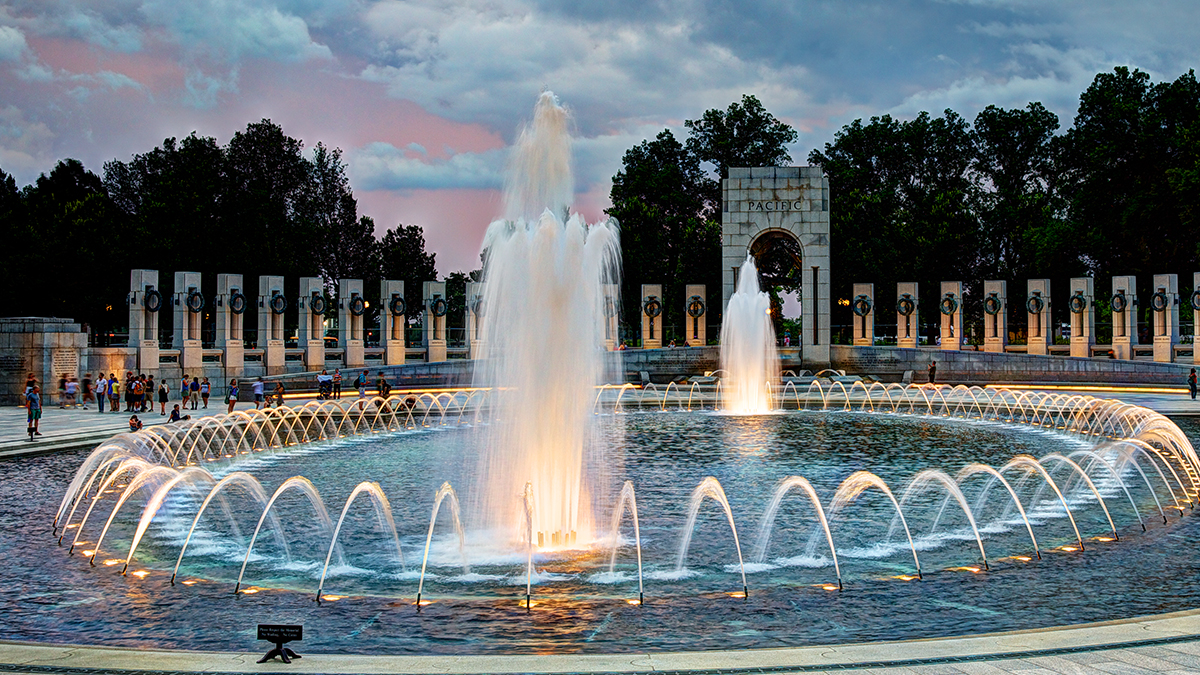 Washington D.C. Music Trips