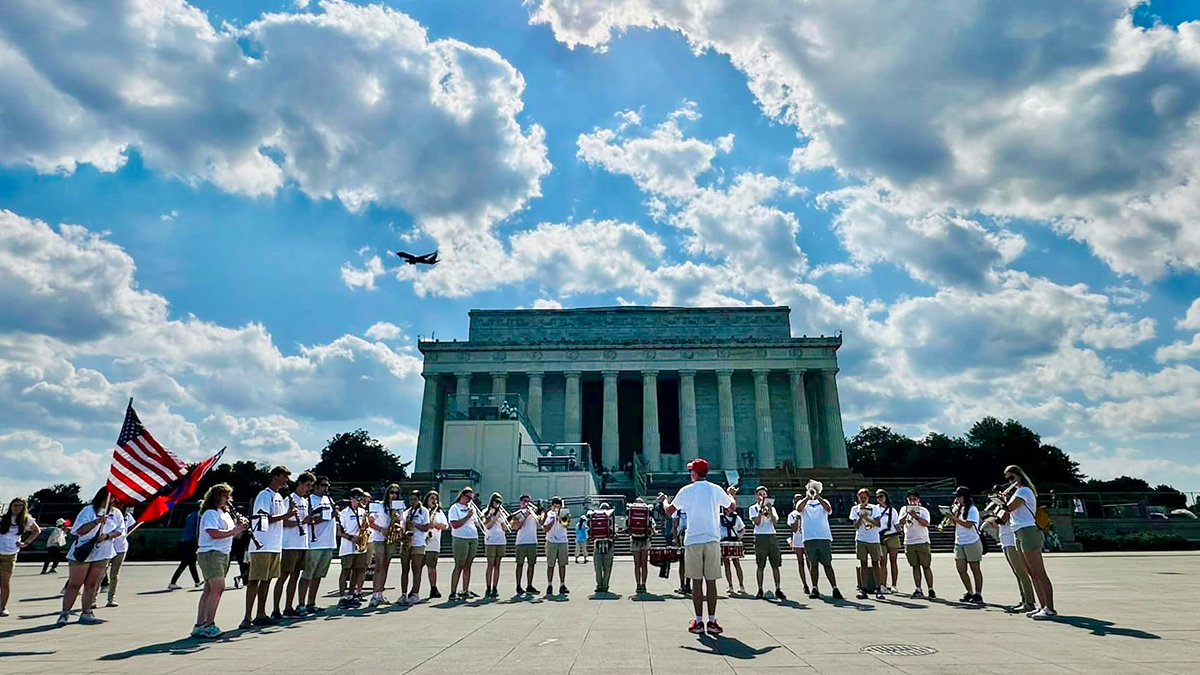 Washington D.C. Music Trips