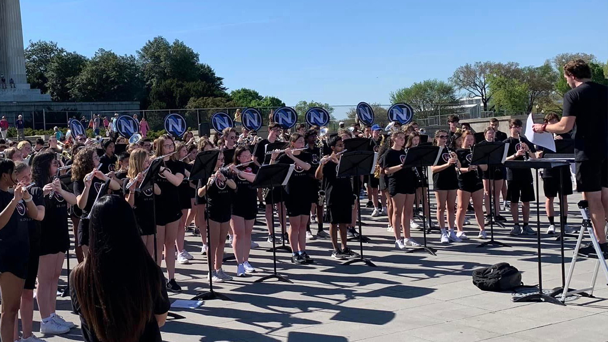 Washington D.C. Music Trips