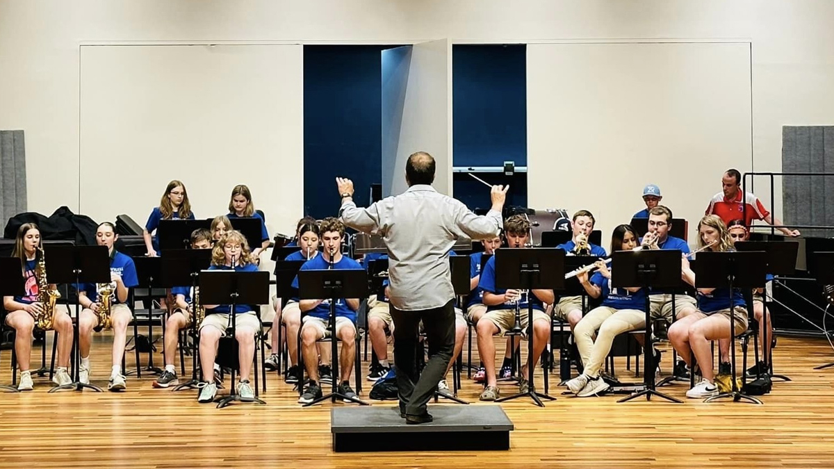 Washington D.C. Music Trips