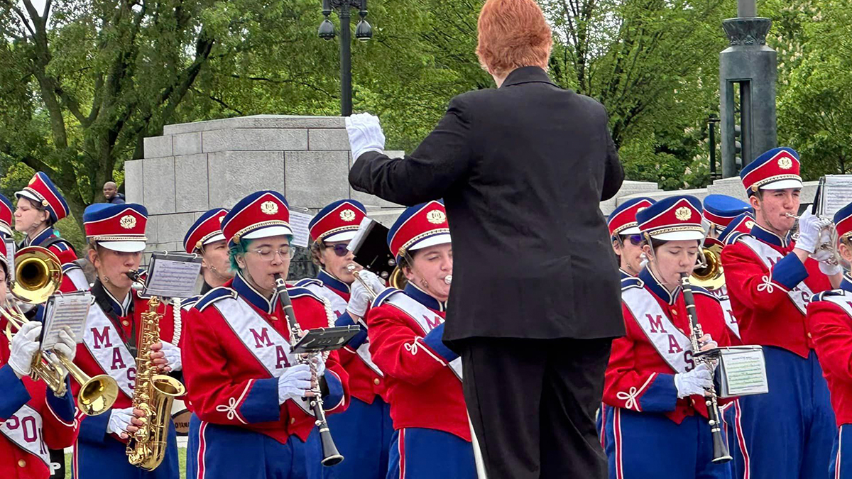 Washington D.C. Music Trips