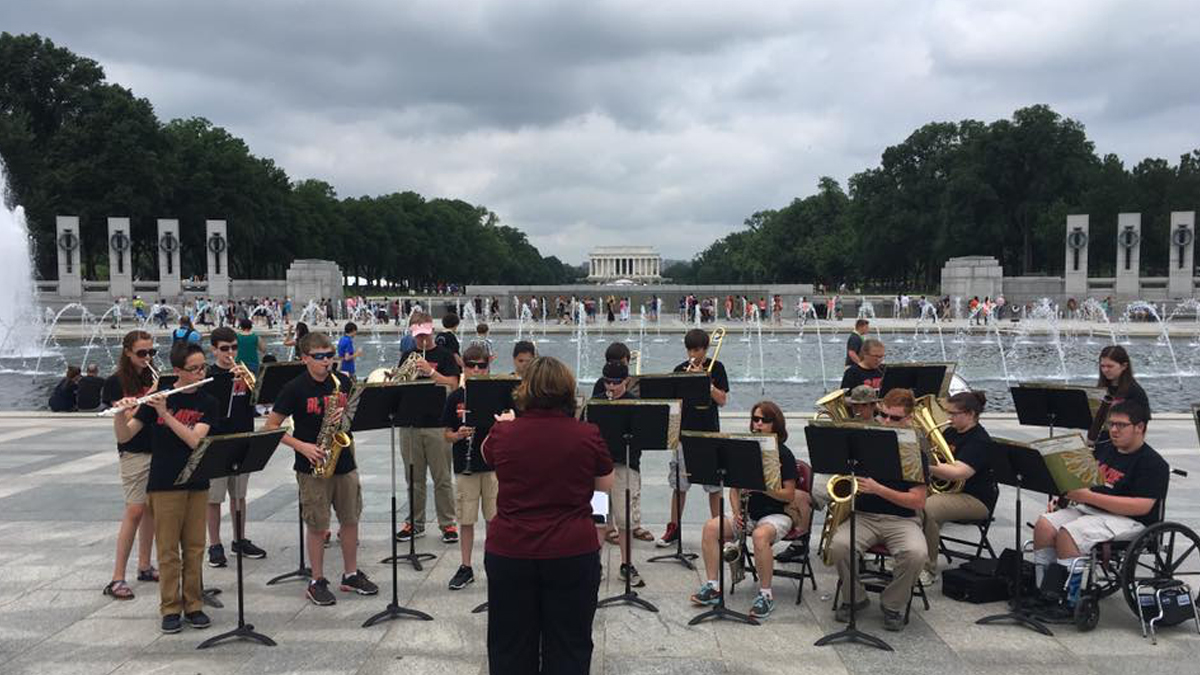 Washington D.C. Music Trips