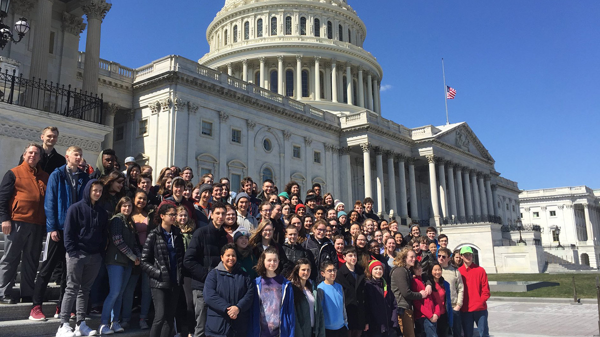 Washington D.C. Music Trips