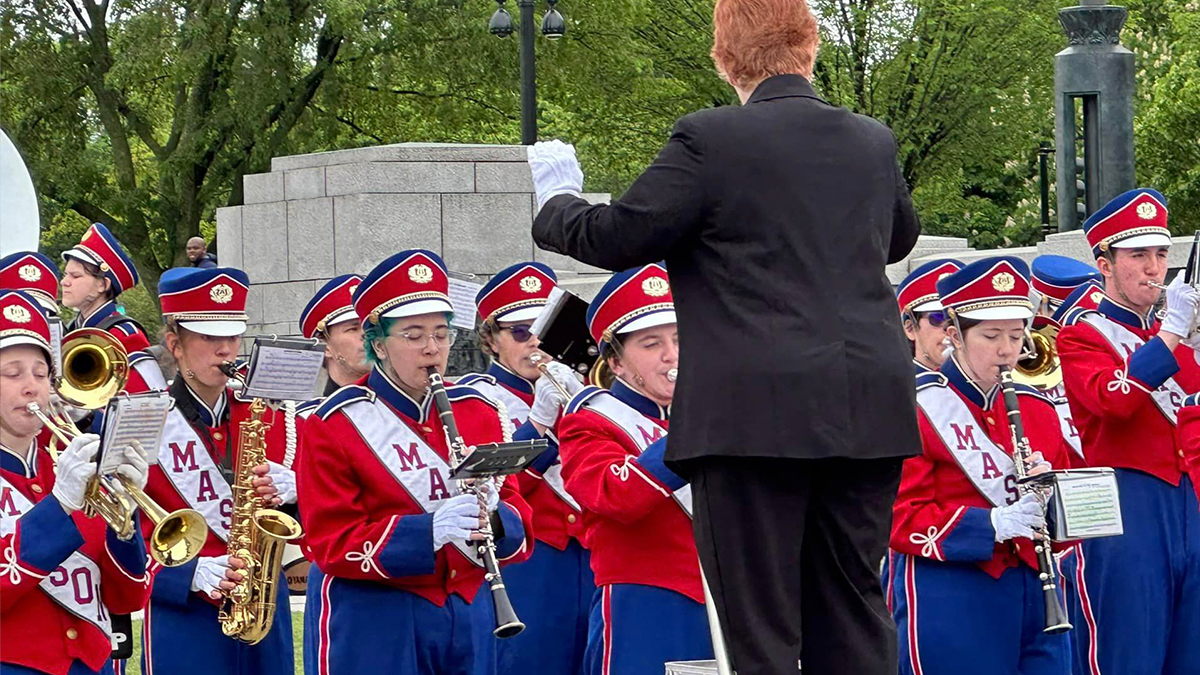 Washington D.C. Music Performance Opportunities