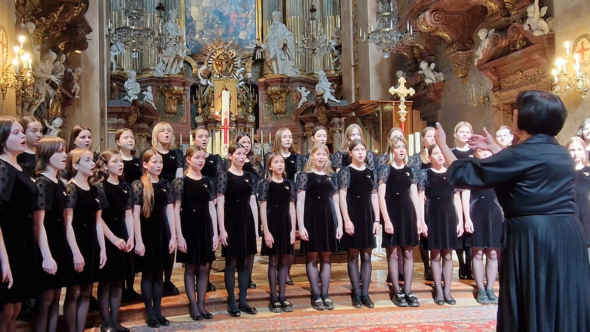 We Are Singing Music Competition Trips