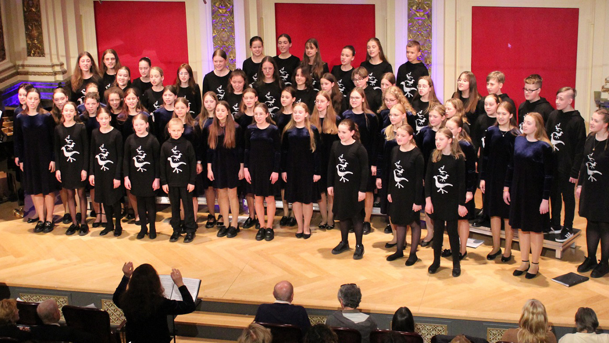 We Are Singing Music Festival Trips