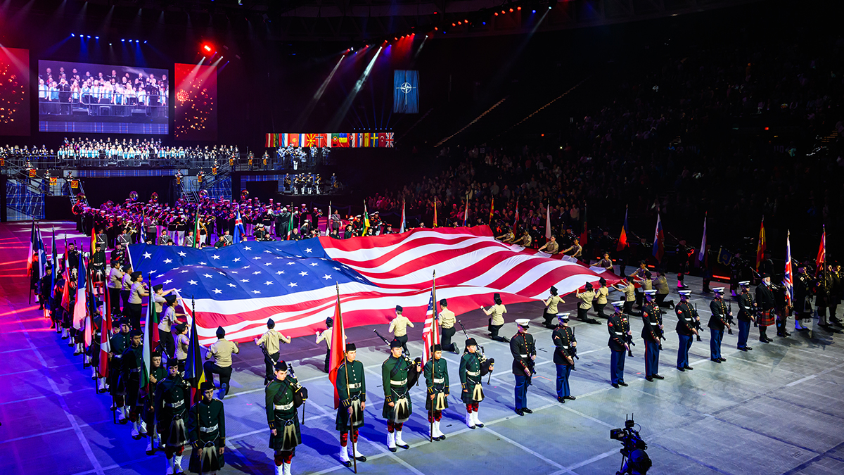 Virginia International Tattoo Performance Trips