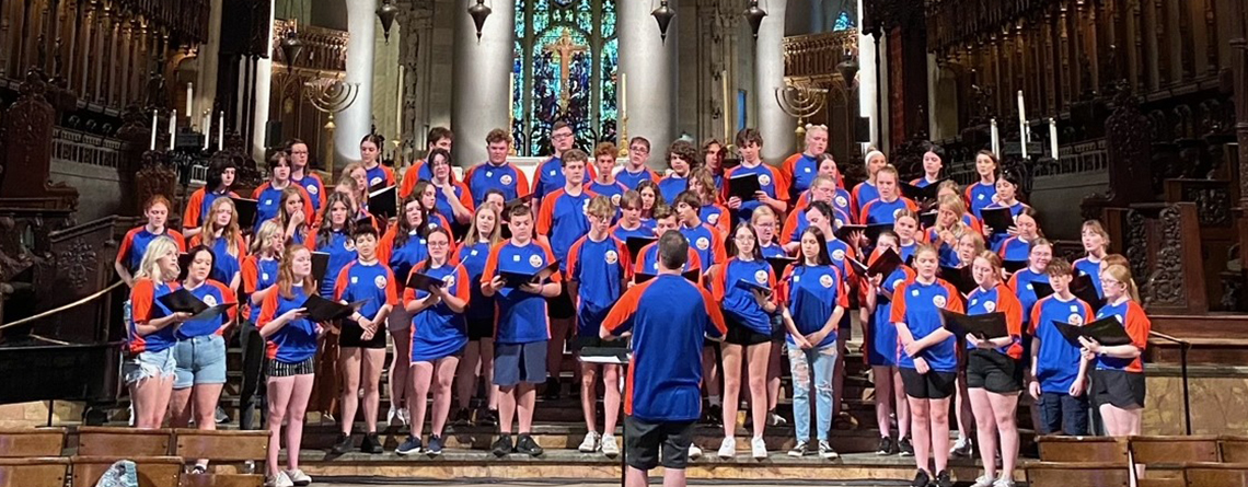 St. Patrick's Cathedral Band Tours