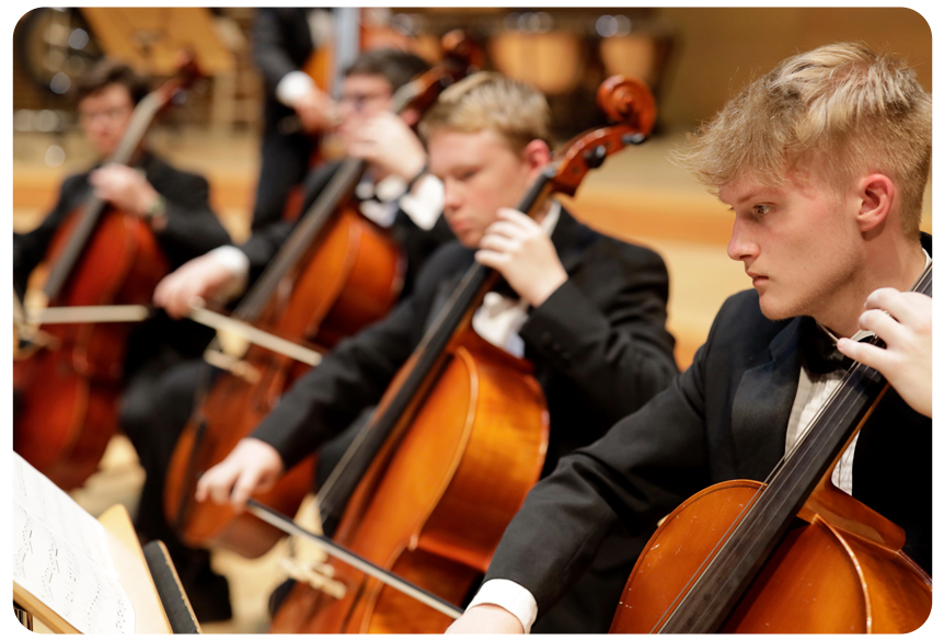 Walt Disney Concert Hall Features Student Performance Travel