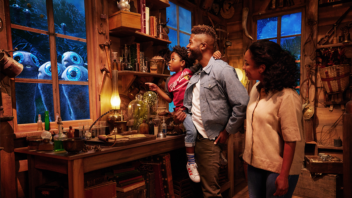 Warner Bros. Studio Tour Hollywood Group travel
