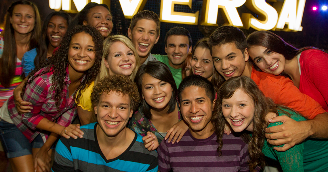 Educational Student Travel Featuring Grad Bash