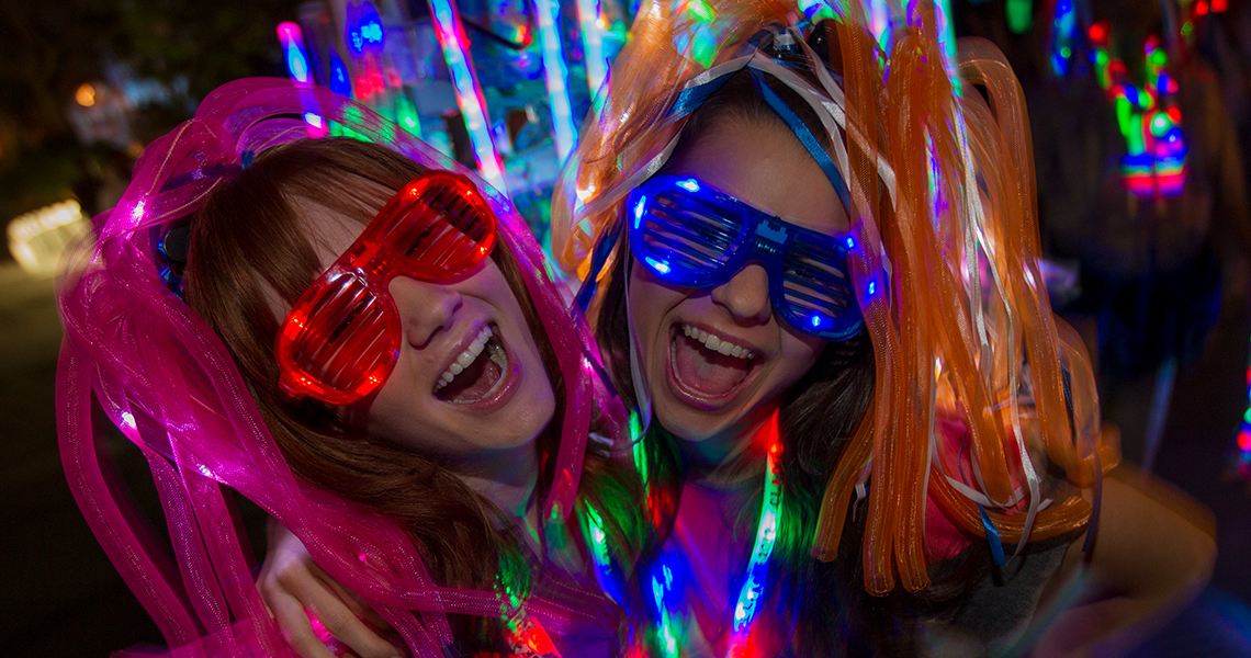 Educational Student Travel Featuring Grad Bash