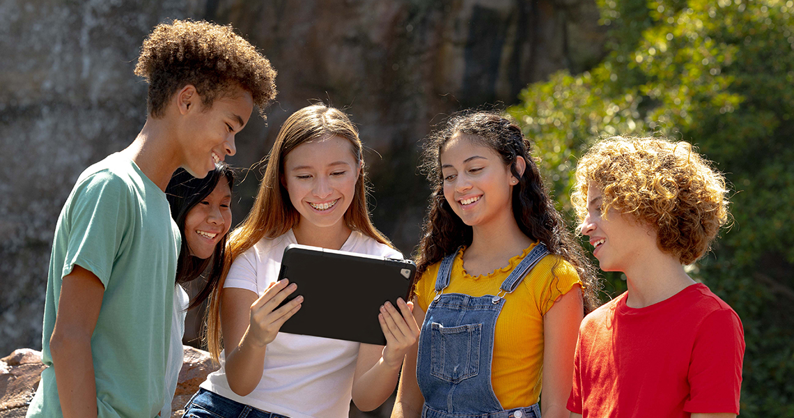 Educational Student Travel Featuring YCIM: A STEAM App Series