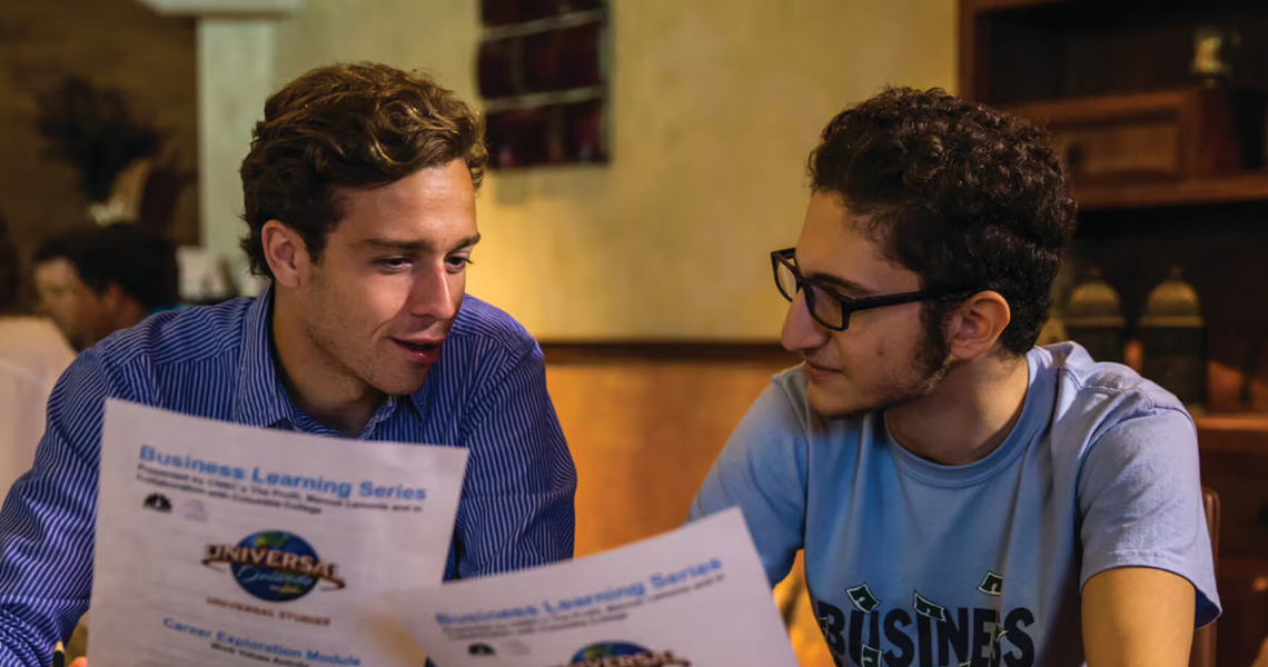 Educational Student Travel Featuring Business Development: People, Process, Product