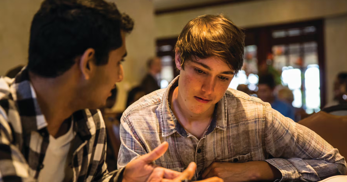 Educational Student Travel Featuring Leadership Skills & Personal Development