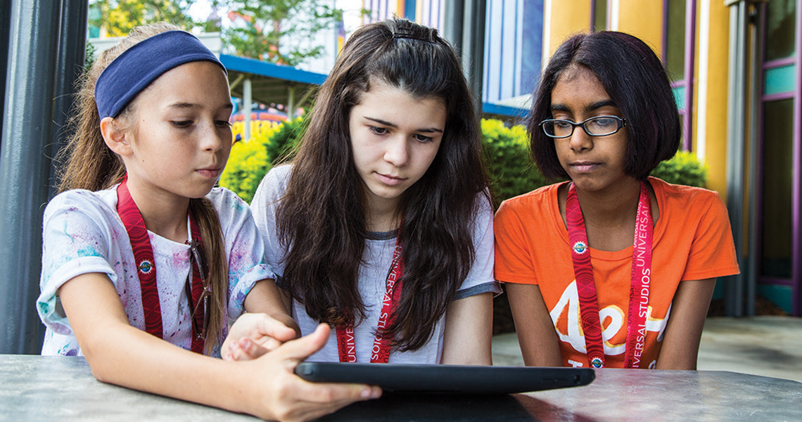 Educational Student Travel Featuring Storytelling: It Starts with a Hero