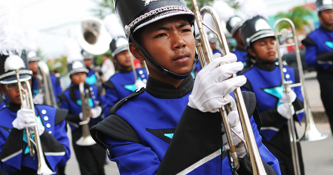 Universal Orlando STARS Marching Performance Trips