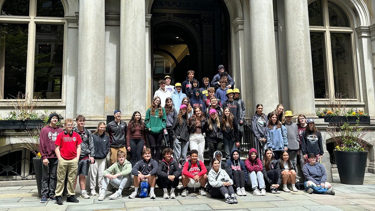 Boston Performance Trips