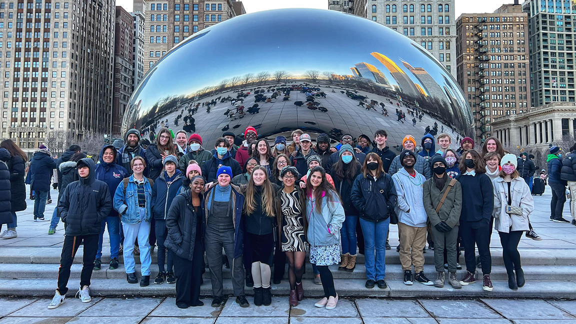Chicago Performance Trips
