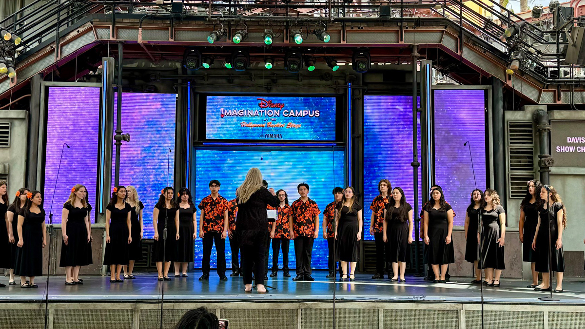 Los Angeles Performance Travel