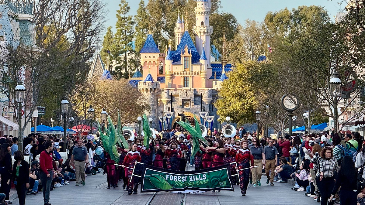 Los Angeles Performance Travel