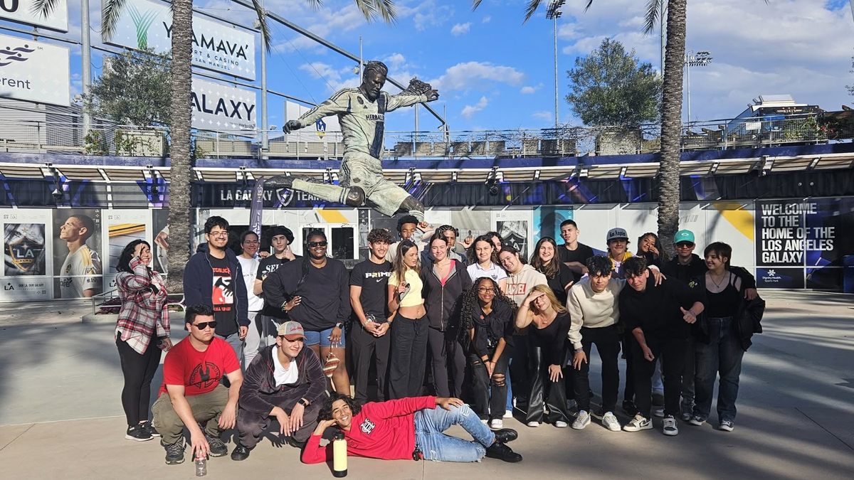 Los Angeles Performance Travel