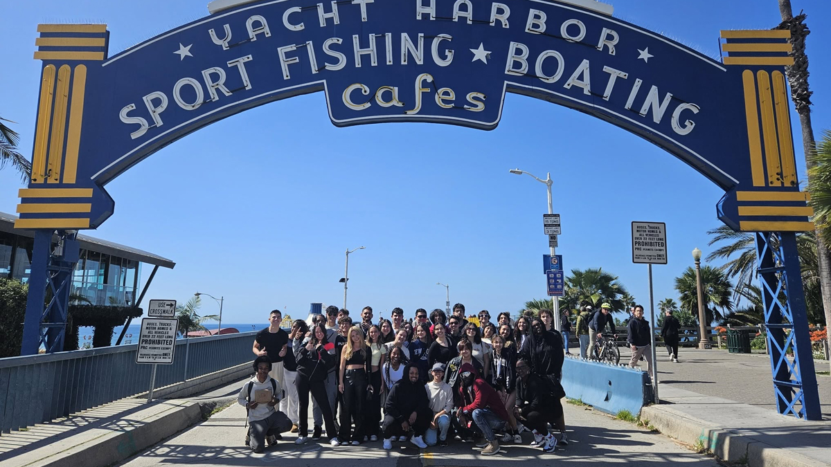 Los Angeles Performance Travel
