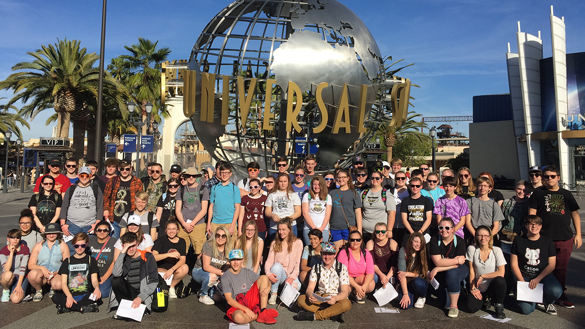 Los Angeles Performance Travel