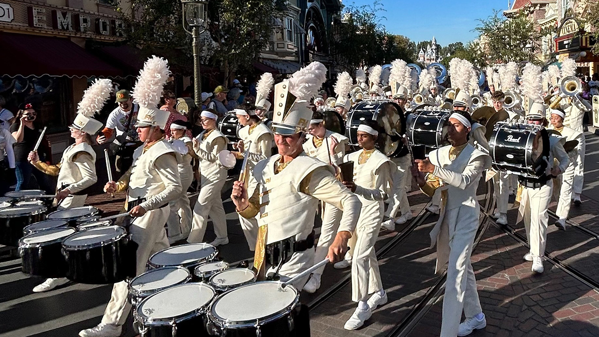 Los Angeles Performance Travel