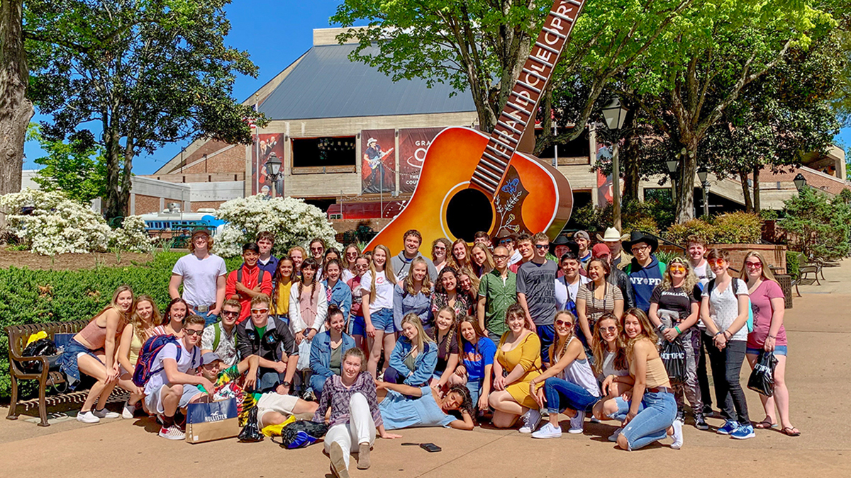 Nashville Performance Trips