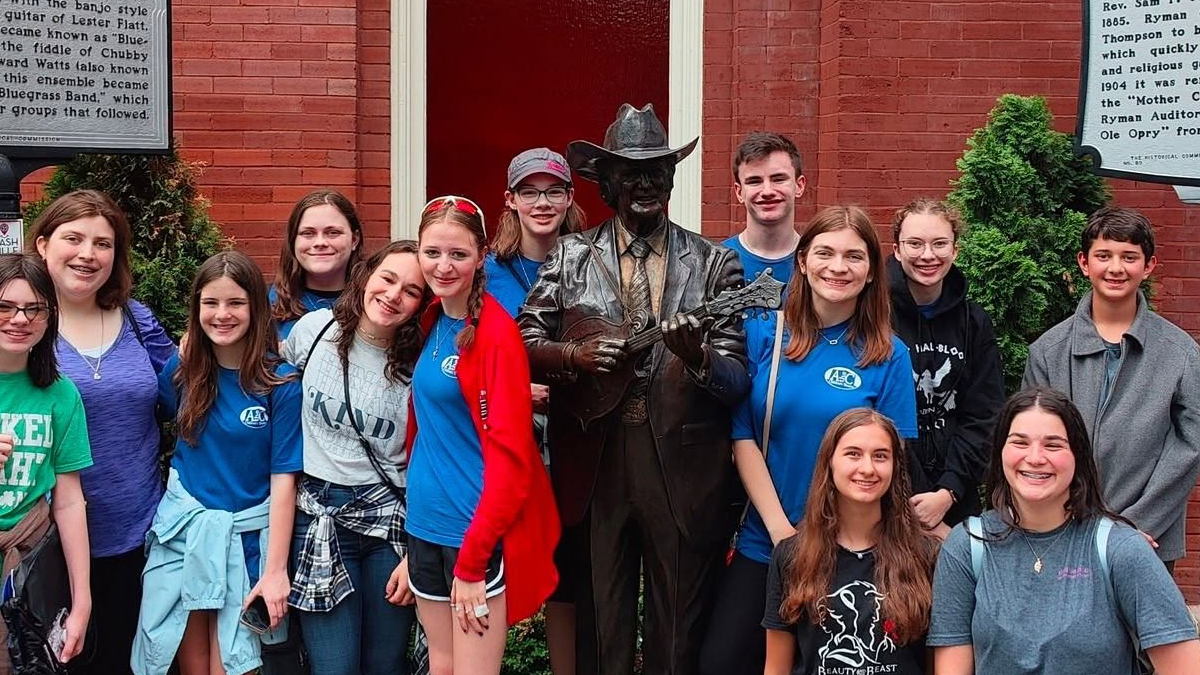 Nashville Performance Trips
