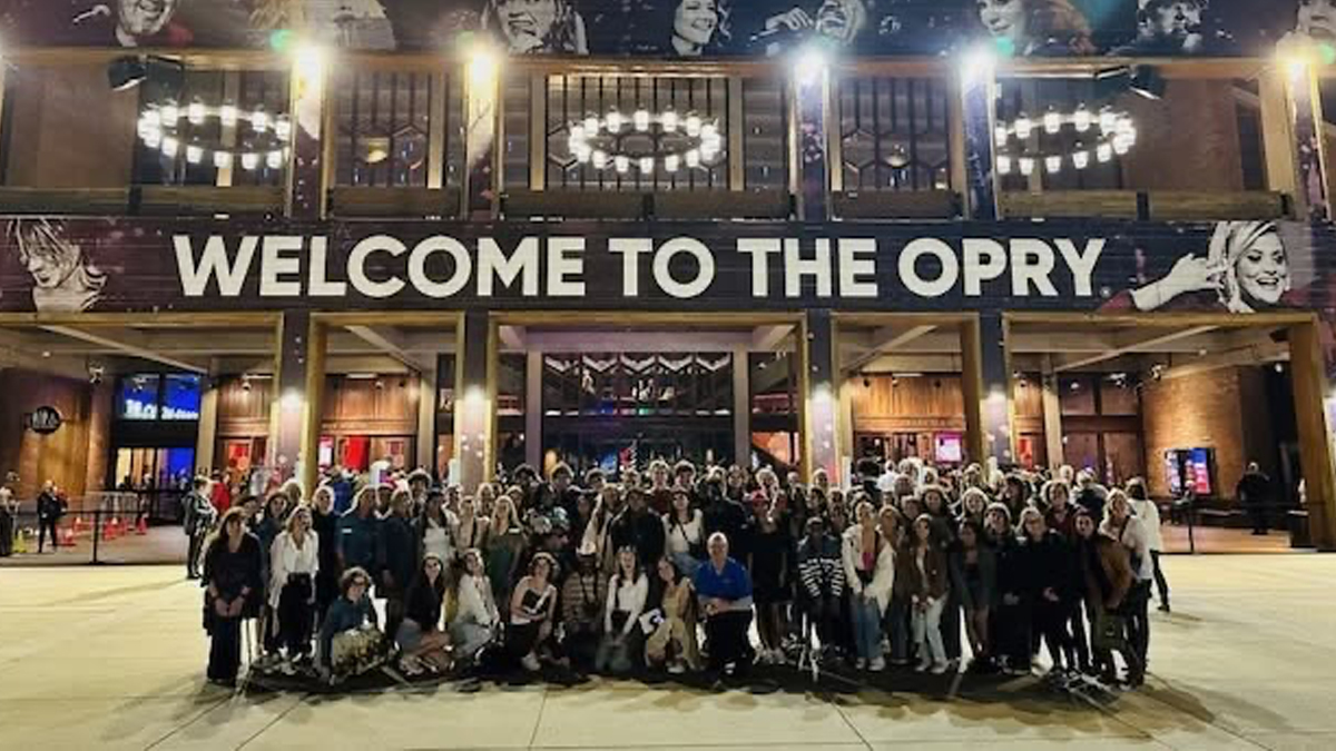 Nashville Performance Trips