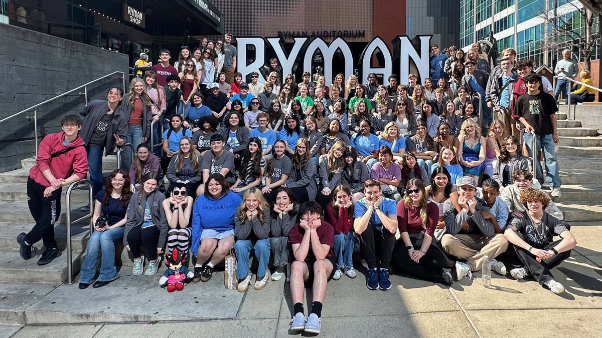 Nashville Performance Trips