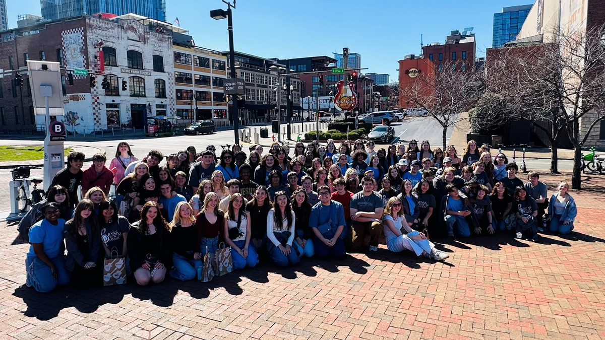 Nashville Performance Trips