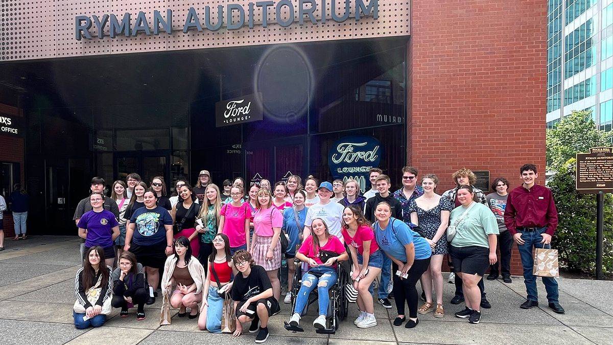 Nashville Performance Trips