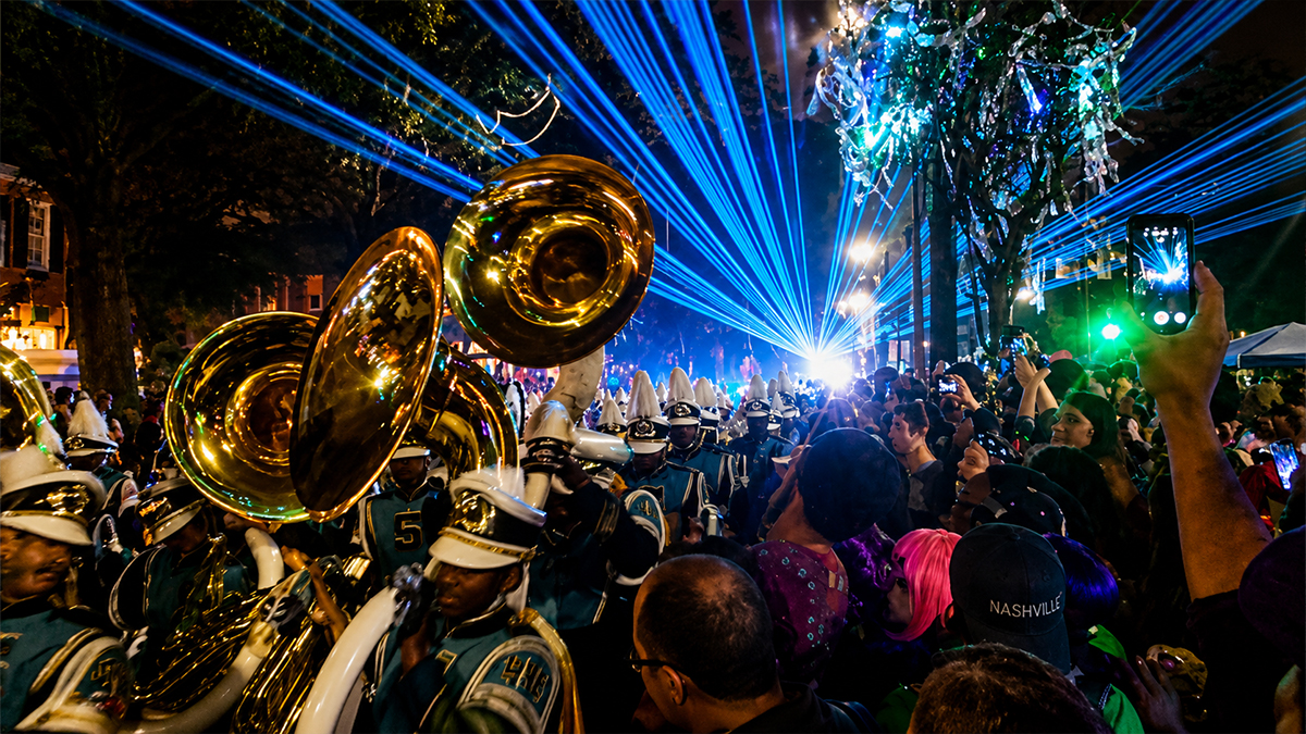 New Orleans Performance Travel